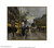 EDOUARD LEON CORTES (French 1882-1969 Poster Canvas Print Art Painting Decor Rep