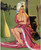 Pinup Girl - Blanket Coverage Poster Canvas Picture Art Movie Car Game Film