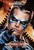 Batman & Robin (1997)_5 Movie Film Poster Canvas iconic design