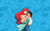 The Little Mermaid 3 Poster Canvas Movie Film Print A0 A1 A2 A3 A4 A5 A6 Art Wal