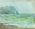 Monet- Eretat Poster Canvas Movie Film Print A0 A1 A2 A3 A4 A5 A6 Art Wall Decor