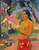Paul Gauguin-2 Poster Canvas Movie Film Print A0 A1 A2 A3 A4 A5 A6 Art Wall Deco