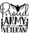 Proud army veteran-01 (2) Poster Canvas Movie Film Print A0 A1 A2 A3 A4 A5 A6 Ar