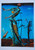 Salvador Dali - The Burning Giraffe version 2 Poster Canvas Movie Film Print A0