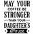May-your-coffee-be-stronger-than-your-daughters-attitude Poster Canvas Movie Fil