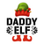 Daddy Elf Elf-01 Poster Canvas Movie Film Print A0 A1 A2 A3 A4 A5 A6 Art Wall De