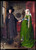 jan-van-eyck--the-arnolfini-portrait_11019124364_o(1) Poster Canvas Movie Film P
