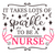 it takes lots of sparkle to be a nurse Funny Poster Creative Canvas Print A0 A1