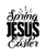 Spring Jesus Easter-01 (3) Poster Personalized Canvas Movie Film Print A0 A1 A2