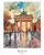 Berlin Germany (4) Poster Canvas Travel Holiday Trip Print Turism A0 A1 A2 A3 A4