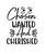 Chosen Wanted And Cherished-01 (2) Poster Canvas Movie Film Print A0 A1 A2 A3 A4
