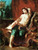 Delacroix- Odalisque- 1857 Art Gallery Poster Canvas Print Wall Decoration A0 A1