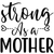 Strong As a Mother-01 Poster Canvas Movie Film Print A0 A1 A2 A3 A4 A5 A6 Art Wa