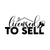 Licensed to sell-01 (4) Poster Canvas Movie Film Print A0 A1 A2 A3 A4 A5 A6 Art