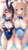 2 Bunny Girls Anime E Girl Poster Canvas Movie Film Print A0 A1 A2 A3 A4 A5 A6 A