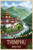 Majestic Thimphu Bhutan Travel Poster - Vibrant Cityscape Art Print Poster Movie