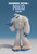 Smallfoot (2018)_3 Poster Canvas Movie Film Print A0 A1 A2 A3 A4 A5 A6 Art Wall