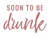 Soon to be drunk_cut Poster Personalized Canvas Movie Film Print A0 A1 A2 A3 A4