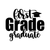 First Grade Graduate-01 (2) Poster Canvas Movie Film Print A0 A1 A2 A3 A4 A5 A6