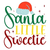 santa little sweetie-01 Poster Canvas Movie Film Print A0 A1 A2 A3 A4 A5 A6 Art