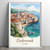 Enthralling Dubrovnik Croatia - Adriatic Sea Coastline Travel Print Poster Canva