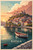 Charming Kavala Greece Travel Poster - Majestic Seaside City Art Print Poster Mo