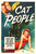Cat People (1942)_1 Movie Film Poster Canvas iconic design
