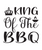 King Of The Bbq-01 Poster Canvas Movie Film Print A0 A1 A2 A3 A4 A5 A6 Art Wall