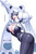 Neve Anime E Girl (6) Poster Canvas Movie Film Print A0 A1 A2 A3 A4 A5 A6 Art Wa