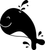 whale Poster Canvas Movie Film Print A0 A1 A2 A3 A4 A5 A6 Art Wall Decoration