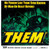 Them 08 Poster Canvas Movie Film Print A0 A1 A2 A3 A4 A5 A6 Art Wall Decoration