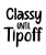Classy Until Tipoff-01 (2) Poster Canvas Movie Film Print A0 A1 A2 A3 A4 A5 A6 A