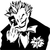 joker-88 Poster Canvas Movie Film Print A0 A1 A2 A3 A4 A5 A6 Art Wall Decoration