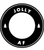 jolly-af (2) Poster Canvas Movie Film Print A0 A1 A2 A3 A4 A5 A6 Art Wall Decora