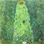 Gustav Klimt - The Sunflower 1907 Poster Canvas Movie Film Print A0 A1 A2 A3 A4