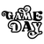 Game day Poster Canvas Movie Film Print A0 A1 A2 A3 A4 A5 A6 Art Wall Decoration