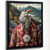 Goat in Kimono Art Print Japanese Wall Decor Oriental Poster Animal Wall Art (2)