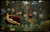 henri-rousseau---the-dream--jpb_24377976344_o(1) Poster Canvas Movie Film Print