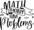 math teachers have problems Poster Canvas Movie Film Print A0 A1 A2 A3 A4 A5 A6