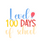 Level 100 Days Of School Completed-01 Poster Canvas Movie Film Print A0 A1 A2 A3