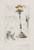 Salvador Dali (1904-1989). The Taming of the Shrew, from Shakespeare II, 1971 Po