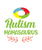Autism mamasaurus-01 Poster Canvas Movie Film Print A0 A1 A2 A3 A4 A5 A6 Art Wal