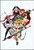 queen's blade 5 Poster Canvas Movie Film Print A0 A1 A2 A3 A4 A5 A6 Art Wall Dec