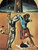 Salvador Dali - The cosmic Athletes 1977 Poster Canvas Movie Film Print A0 A1 A2