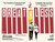 Breathless (1960)_1 Movie Film Poster Canvas iconic design