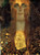 Detail of Pallas Athene Klimt 1898