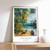 9_Chittagong Poster, Islamic Decor, Islamic Art, Middle Eastern Art, Chittagong