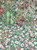 Detail of Parsonage Garden Klimt 1916