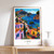 1_Capri Poster, Italy Poster, Mediterranean Poster, 1_Capri Poster, Italy Poster