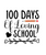 100 Days Of Loving School-01 (2) Poster Canvas Movie Film Print A0 A1 A2 A3 A4 A
